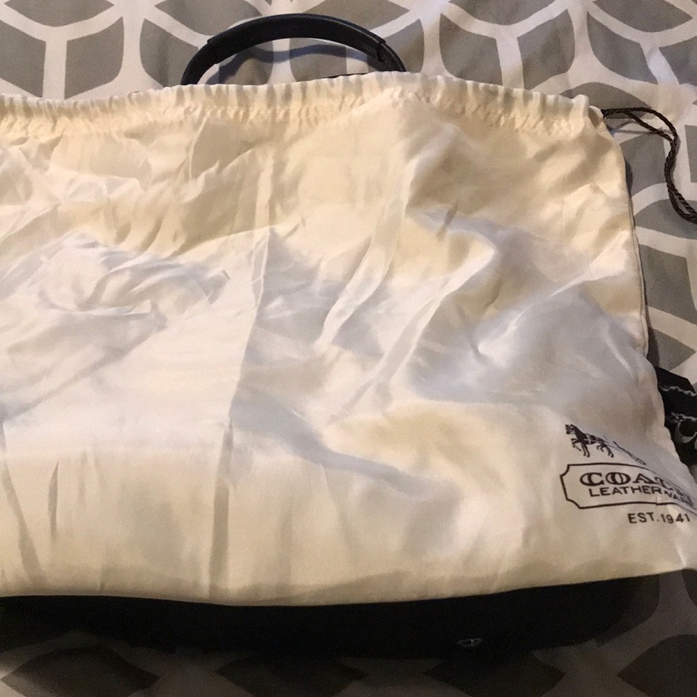 Coach purse - Picture 6 of 6